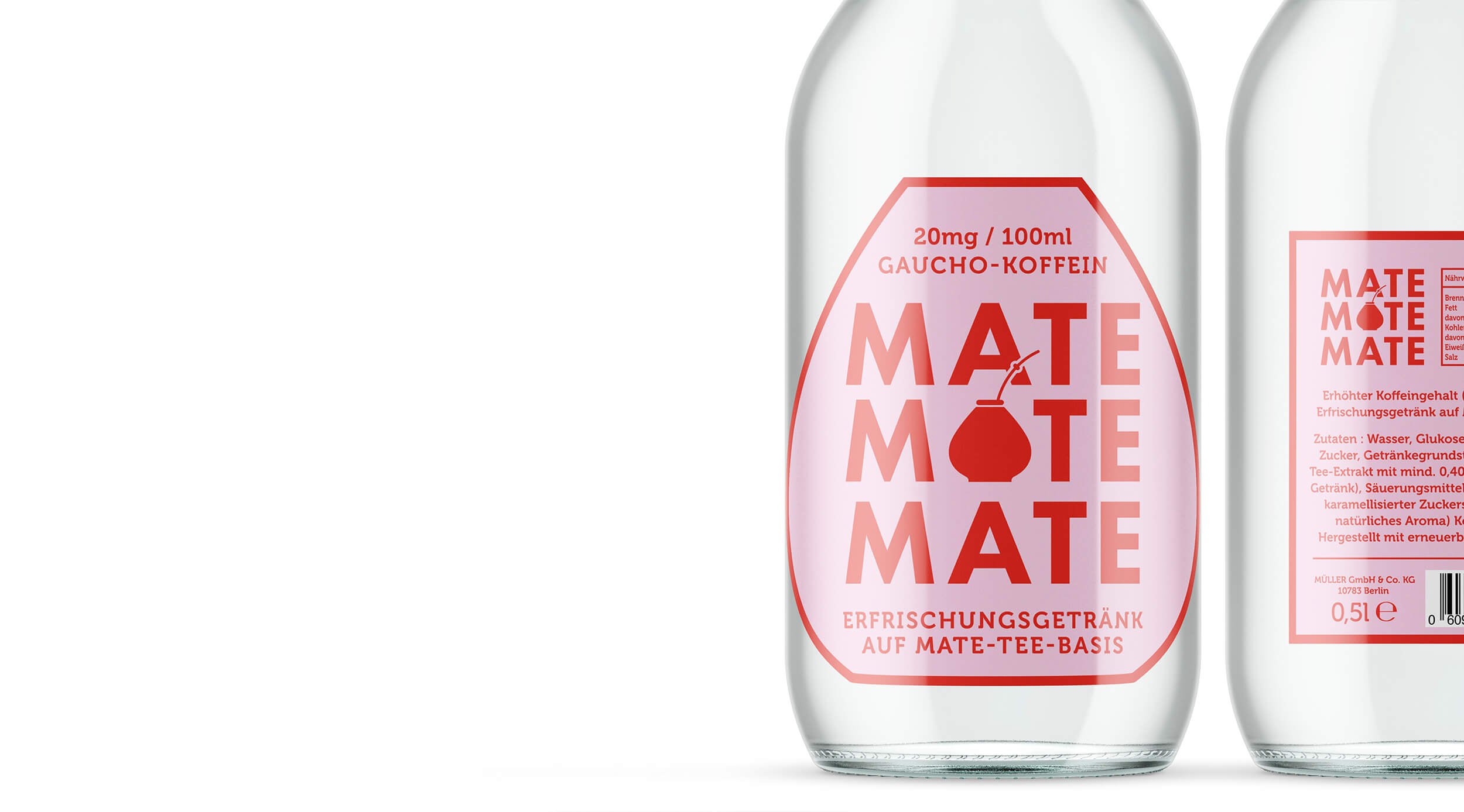 Getränkeflasche