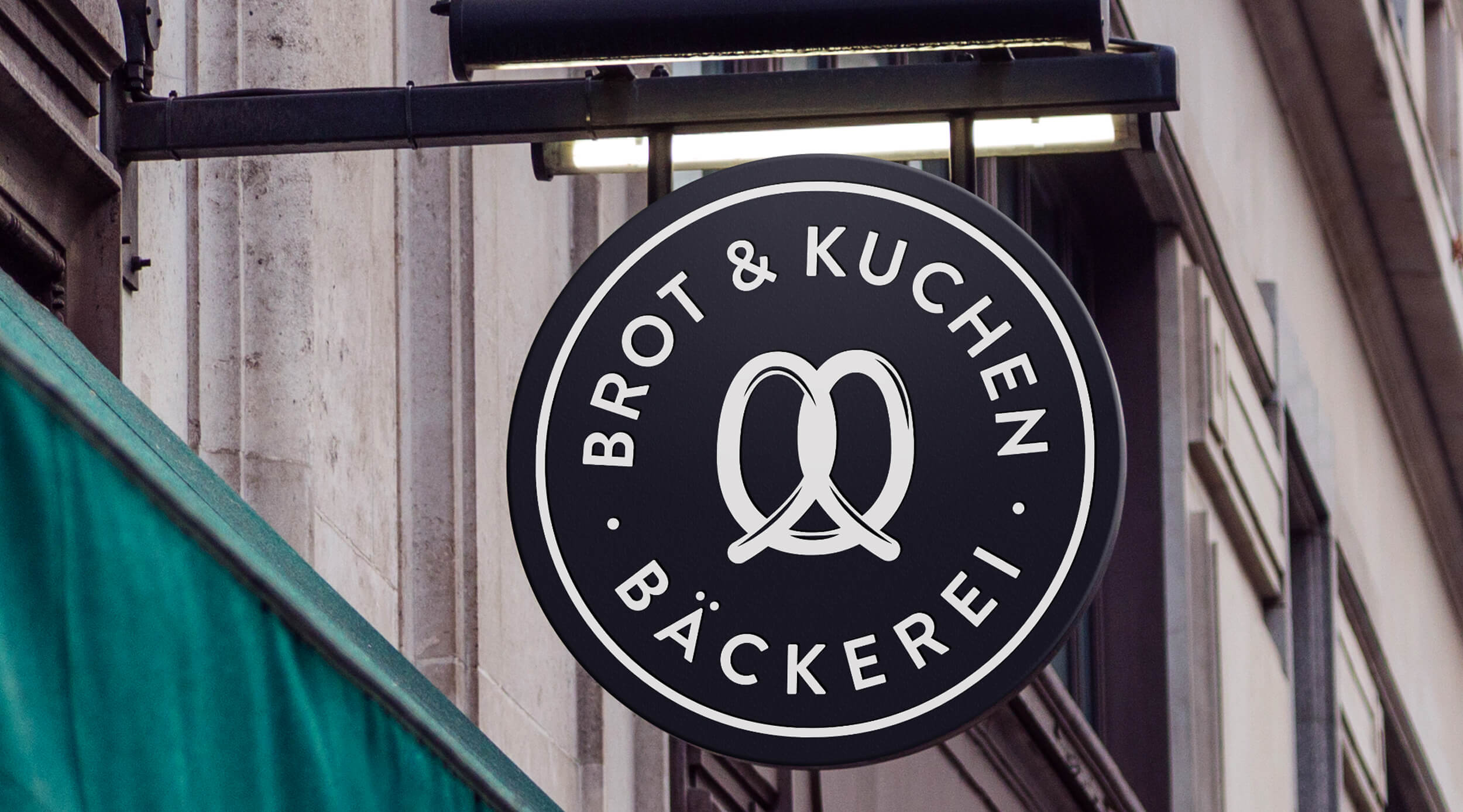 Logo Bäckerei