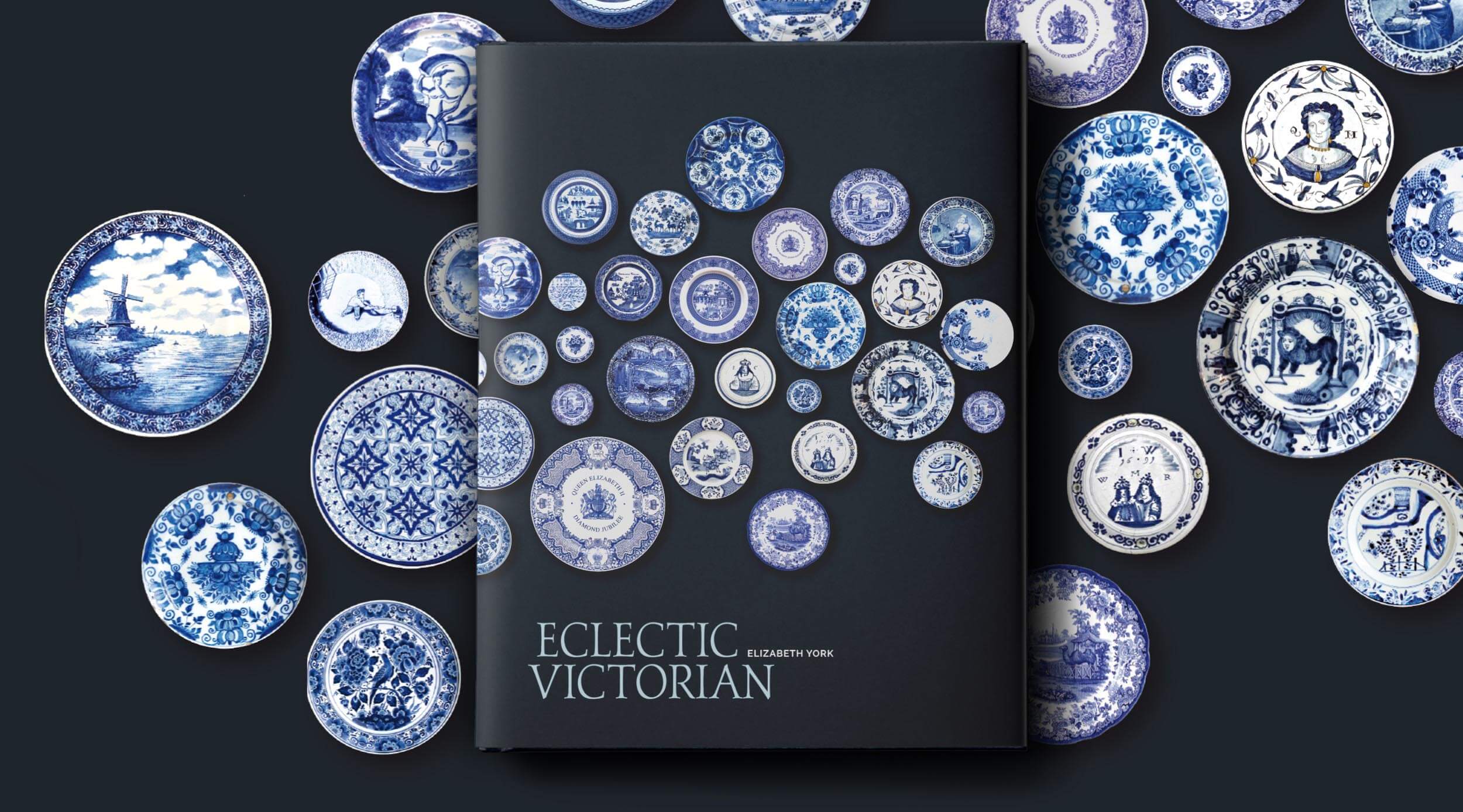 Buchcover Electic Victorian